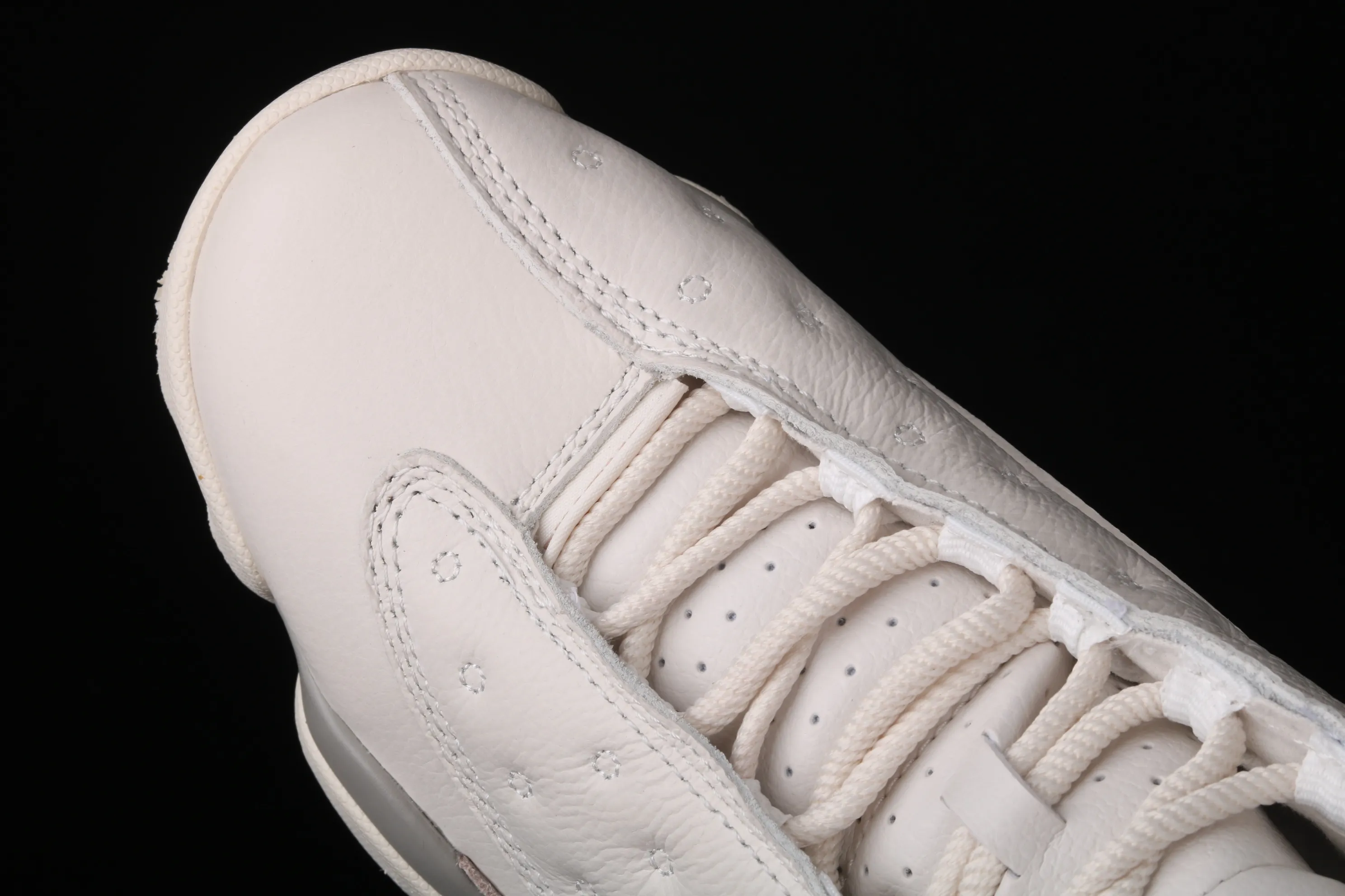 All Categories Air Jordan Jordan Series Basketball Shoes Air Jordan 13 Air Jordan 13 Phantom AJ13 Joe 13 Gray and White Earl Basketball Shoes Real Head Layer Real Cat Eyes AQ1757-004